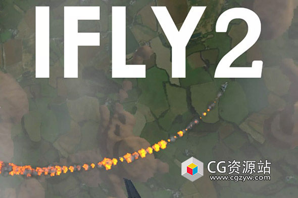Unity战斗机武器系统空战模拟插件 IFly2 – Aircraft and Helicopter AI Kit v2.5.5