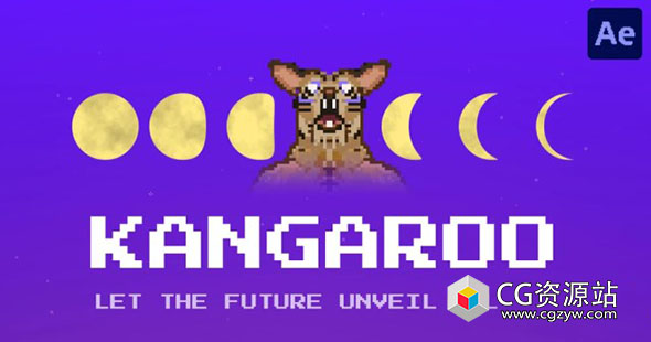 AE图层复制脚本 Kangaroo v1.01