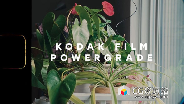 达芬奇节点-胶片调色模拟 Kodak Film LUT Powergrade – FOR FUJIFILM F-LOG