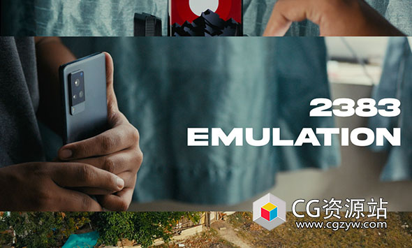 达芬奇调色节点柯达2383胶片电影感 Kodak 2383 Powergrade-图片1