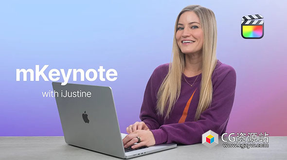 达芬奇+FCPX插件-95组图片文字标题排版信息数据动画预设 mKeynote-图片1