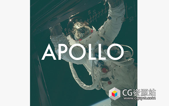 复古NASA阿波罗宇航彩色胶片色彩分级LUT调色预设 Cinegrain – APOLLO-图片1