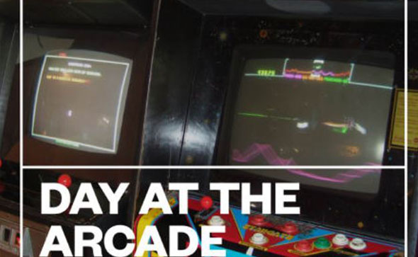 153个游戏厅街机无损音效 Day at the Arcade