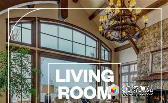 160个室内客厅环境无损音效 Living Room