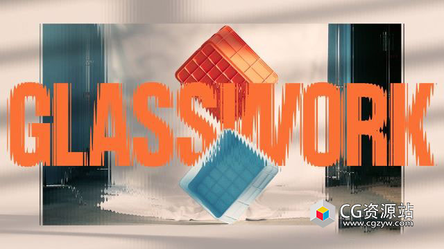 AE+PR玻璃折射视频特效插件 Glasswork v1.1.2 Win破解版