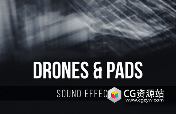 165个黑暗神秘悬疑惊奇环境无损音效 Drones Pads