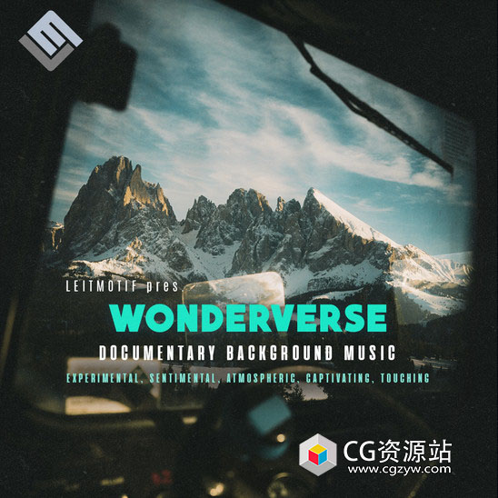 437个神奇舒缓催眠低音纪录片背景无损音效