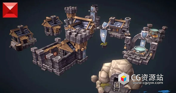 Unity游戏资源素材2023年11月3日