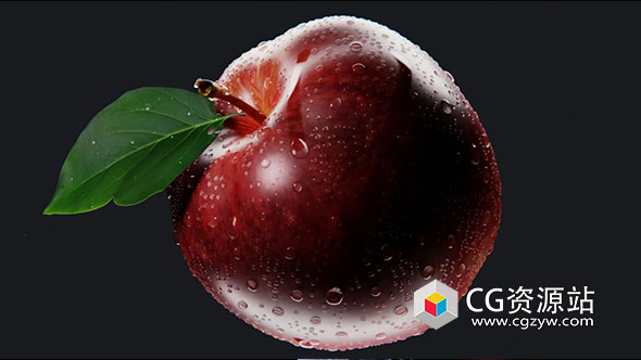 Blender水珠模拟预设+使用教程 H2O Droplet Simulation v1