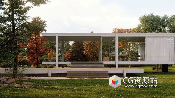 建筑景观3D可视化渲染软件 Lumion Pro 2023.4.2 Win