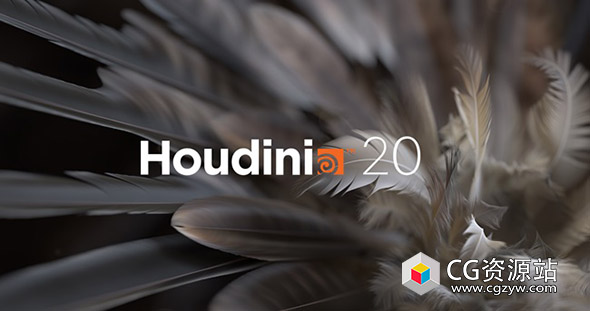 三维电影特效软件 SideFX Houdini FX 20.5.487 Win/Mac 注册机破解版