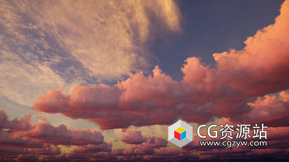 Unreal虚幻引擎体积云天空天气插件 Sky Creator 1.41.3+v1.40.1 UE5.3/5.4/5.5