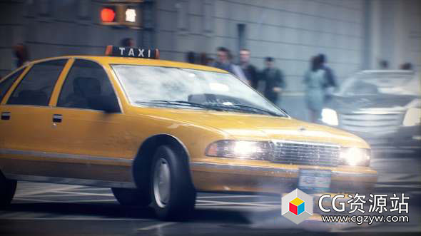 3DS MAX汽车绑定插件 Driver Master v1.4