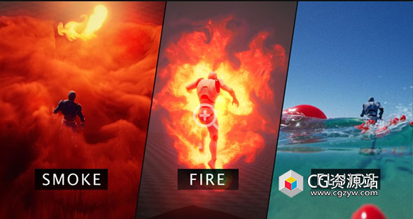 UE5实时流体模拟插件 FluidNinja LIVE v1.9.54.3 UE5.0 – 5.4