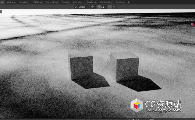 Blender灯光贴图投影插件 Light Pattern