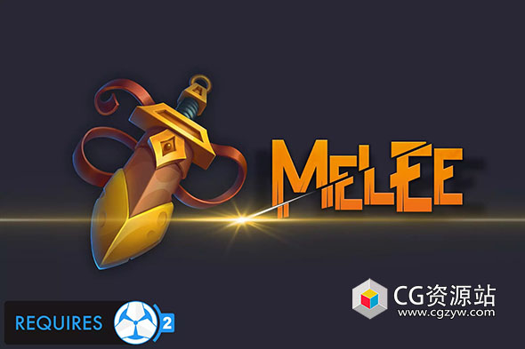 Unity游戏工具 Melee 2 | Game Creator 2 by Catsoft Works v2.1.8