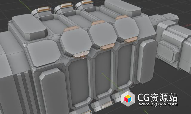 Blender线面智能选择插件 Select Sim V1.0.2