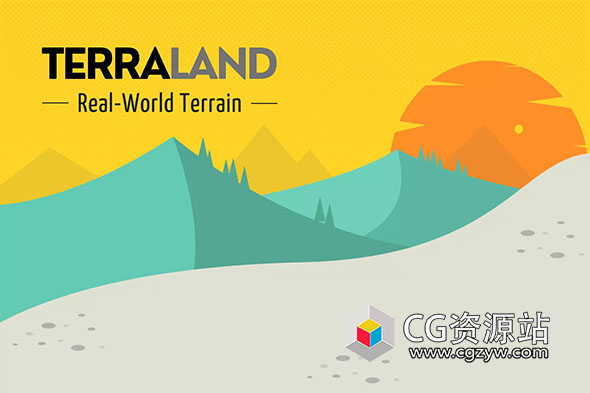 Unity真实地形工具 TerraLand v3.6.3