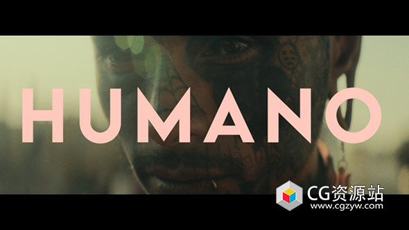 达芬奇调色节点-西部电影风格青橙色调胶片模拟 HUMANO 2023 POWERGRADE + LUT-图片1