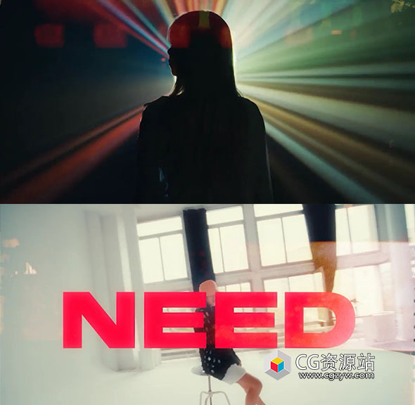 AE+PR+达芬奇模板-13种复古胶片穿孔视频转场预设 Film Perforation Transitions