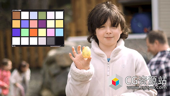 复古柯达早期彩色胶片视频调色LUT预设 fsorvin Autochrome LUT-图片1