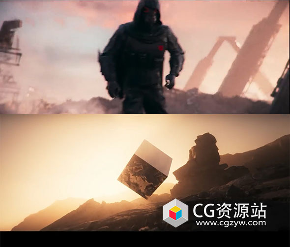 Unreal虚幻引擎制作电影视觉效果视频教程含中英文字幕 Unreal Engine For Filmmakers-图片1