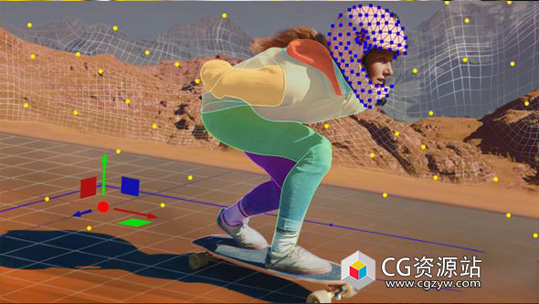 摄像机反求跟踪软件 Mocha Pro 2024  v11.5.1 CE+AE/PR/Adobe/OFX桥接插件 Win