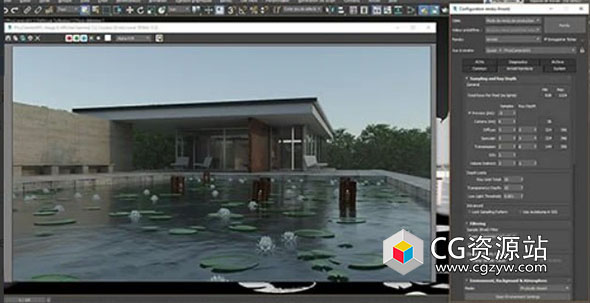 3ds Max阿诺德Arnold渲染器 SolidAngle MAXtoA V5.8.3.2 WIN