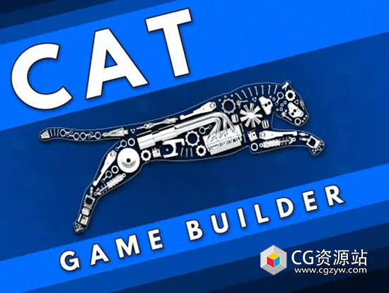 Unity游戏工具 CAT Game Builder 2.01
