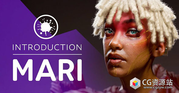 Mari全面介绍基础教程+中文字幕 FlippedNormals – Intro to Mari