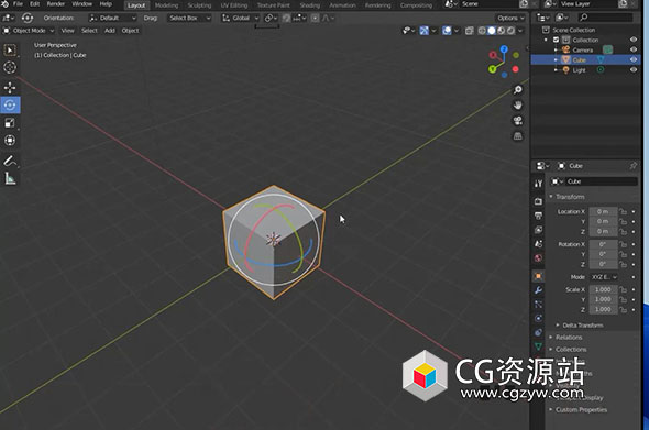 Blender视窗插件 Lazy Viewport V1.3