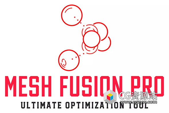 Unity性能优化工具 MeshFusion Pro : Ultimate Optimization Tool (v1.1.0)