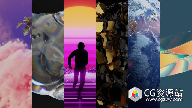 Blender创意动画渲染教程 Skillshare – Create Jawdropping Animations and Renders in Blender