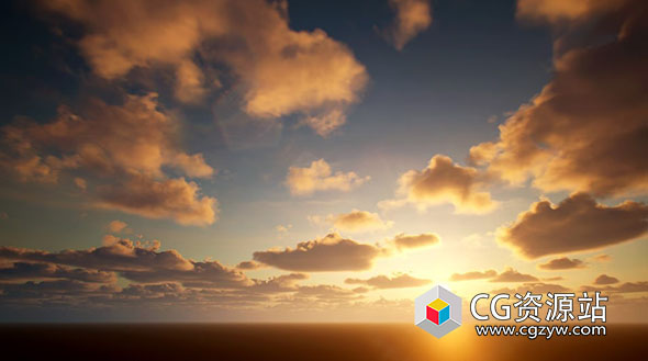 Unreal动态天空系统 Ultra Dynamic Sky v9.2 UE5.1-5.7