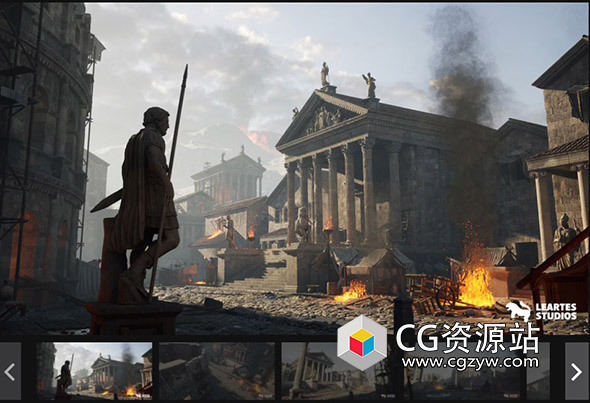 UE虚幻引擎游戏资源捆绑包 2024年5月30日