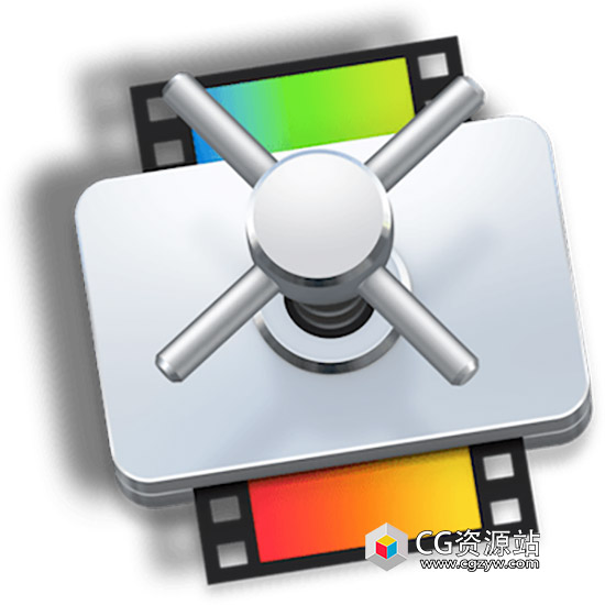 Apple Compressor v4.11 中文/英文/多语言破解版