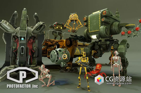 Unity游戏资源素材2024年6月19日更新