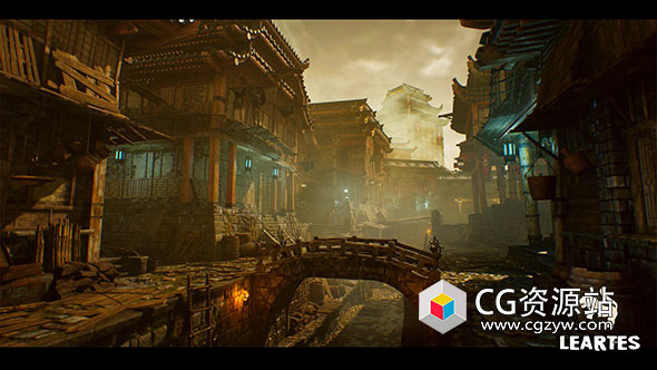 Unreal虚幻引擎游戏资源捆绑包 UE5 2024年6月8日