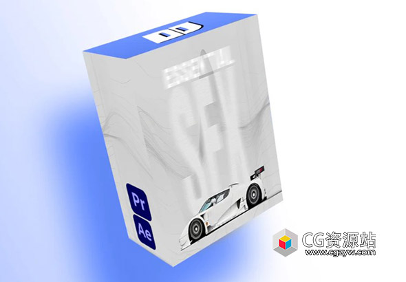 AE/PR脚本-高级声音设计实时预览基本音效预设 EssentialSFX