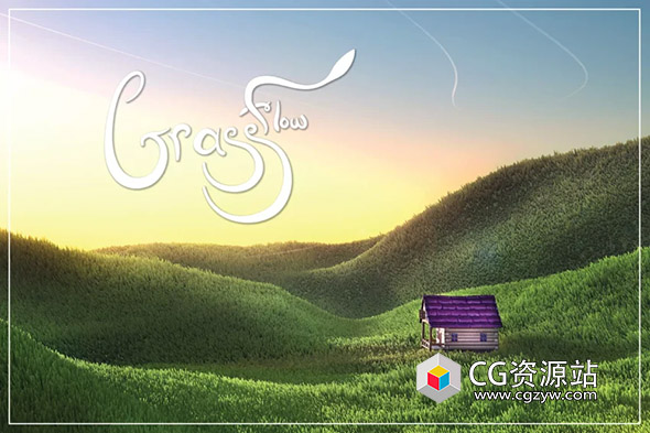Unity草着色器 GrassFlow : DX11 Grass Shader (v1.85)
