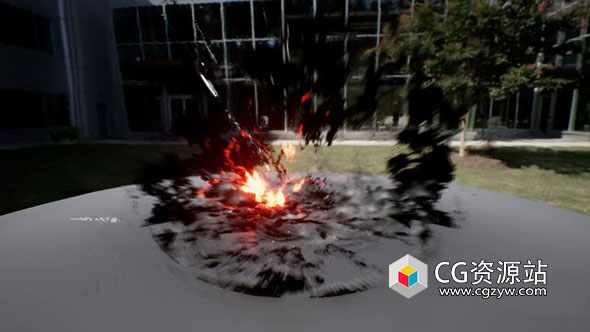 UE5游戏实时视觉特效基础教程 Real-Time VFX Fundamentals for Unreal Engine 5