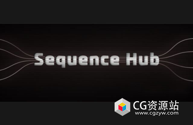 PR快速浏览序列图层管理脚本 Sequence Hub V1.1.1 + 使用教程