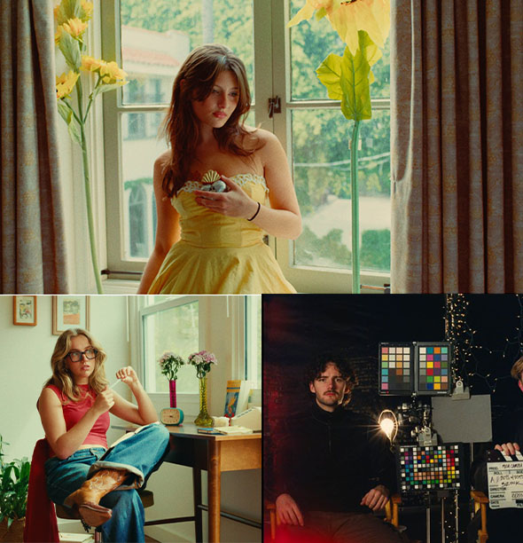 达芬奇调色节点+LUT复古柯达富士电影胶片模拟 CinePrint35 – Film Emulation Powergrades-图片1