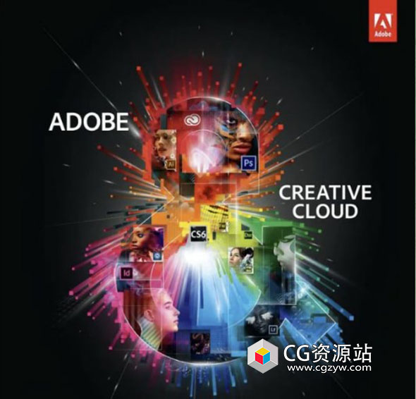 Adobe 2025创意云系列大师版软件 2025 v15 09 2025中英文多语言版