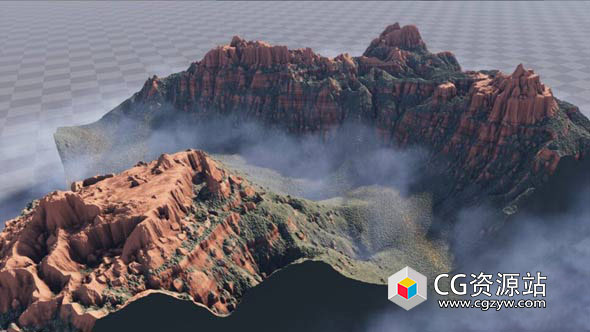 实时地形和星球生成软件JangaFX Geogen V0.5.3 Win