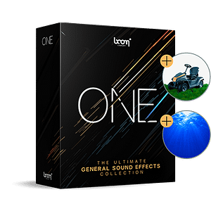 终极影视游戏通用音效库 BOOM ONE-图片20