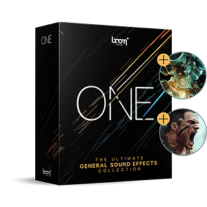 终极影视游戏通用音效库 BOOM ONE-图片19