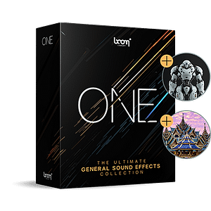 终极影视游戏通用音效库 BOOM ONE-图片18