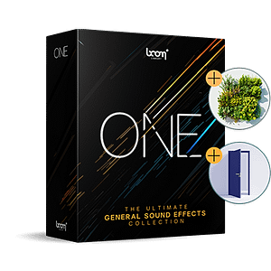 终极影视游戏通用音效库 BOOM ONE-图片21