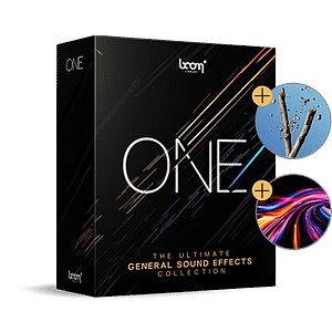 终极影视游戏通用音效库 BOOM ONE-图片22